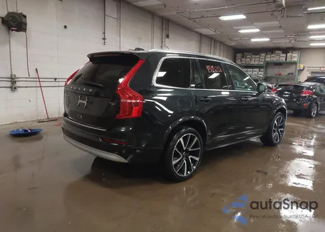 2022 Volvo Xc90 T6 Momentum 6 Passenger из США, поврежденный, VIN YV4A221KXN1852946